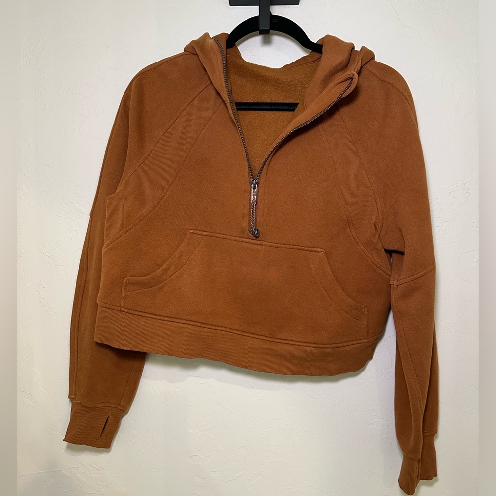 Lululemon scuba hoodie